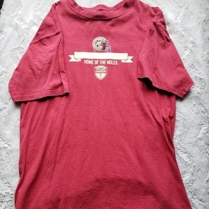 🎸ESPN college gameday Tallahassee tee